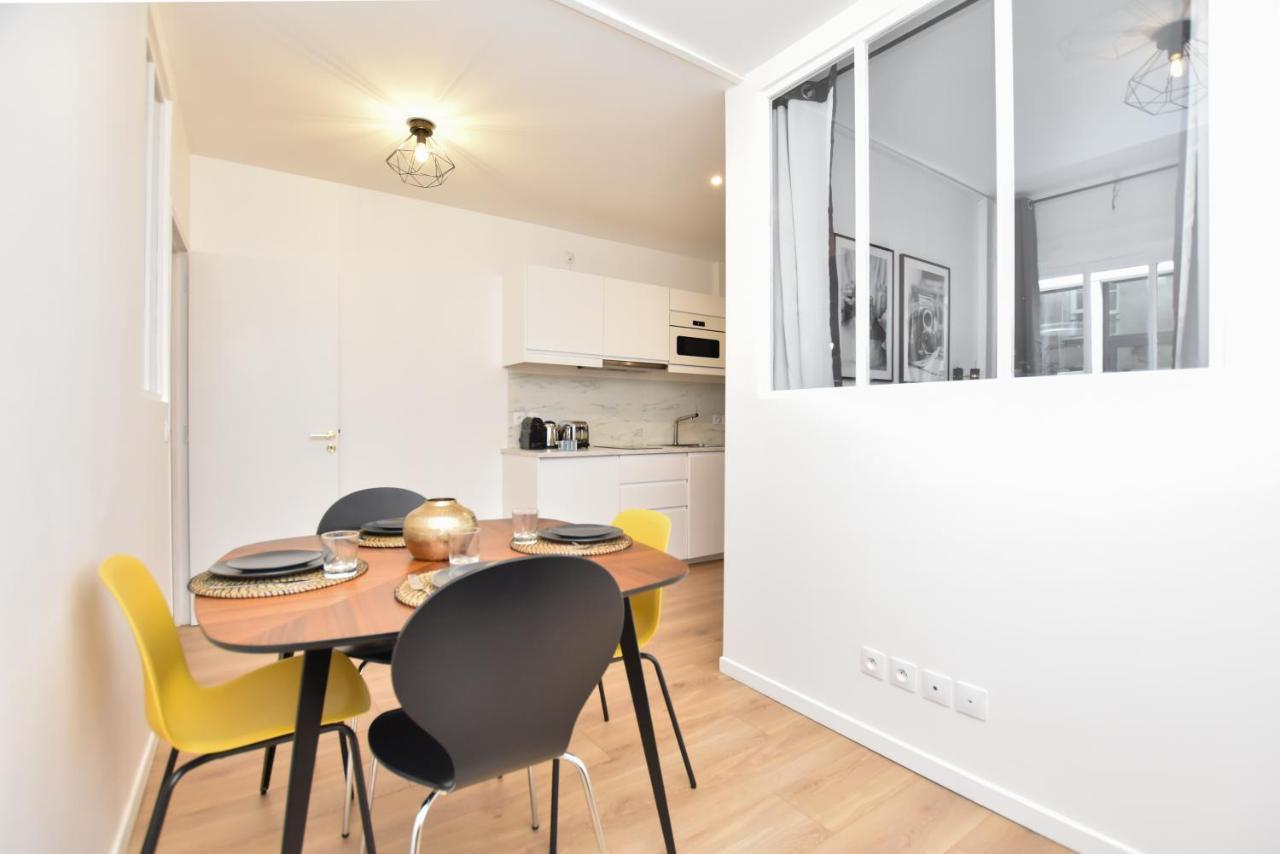 Cmg Residence Bonne Nouvelle / Fbg Poissonniere ปารีส ภายนอก รูปภาพ