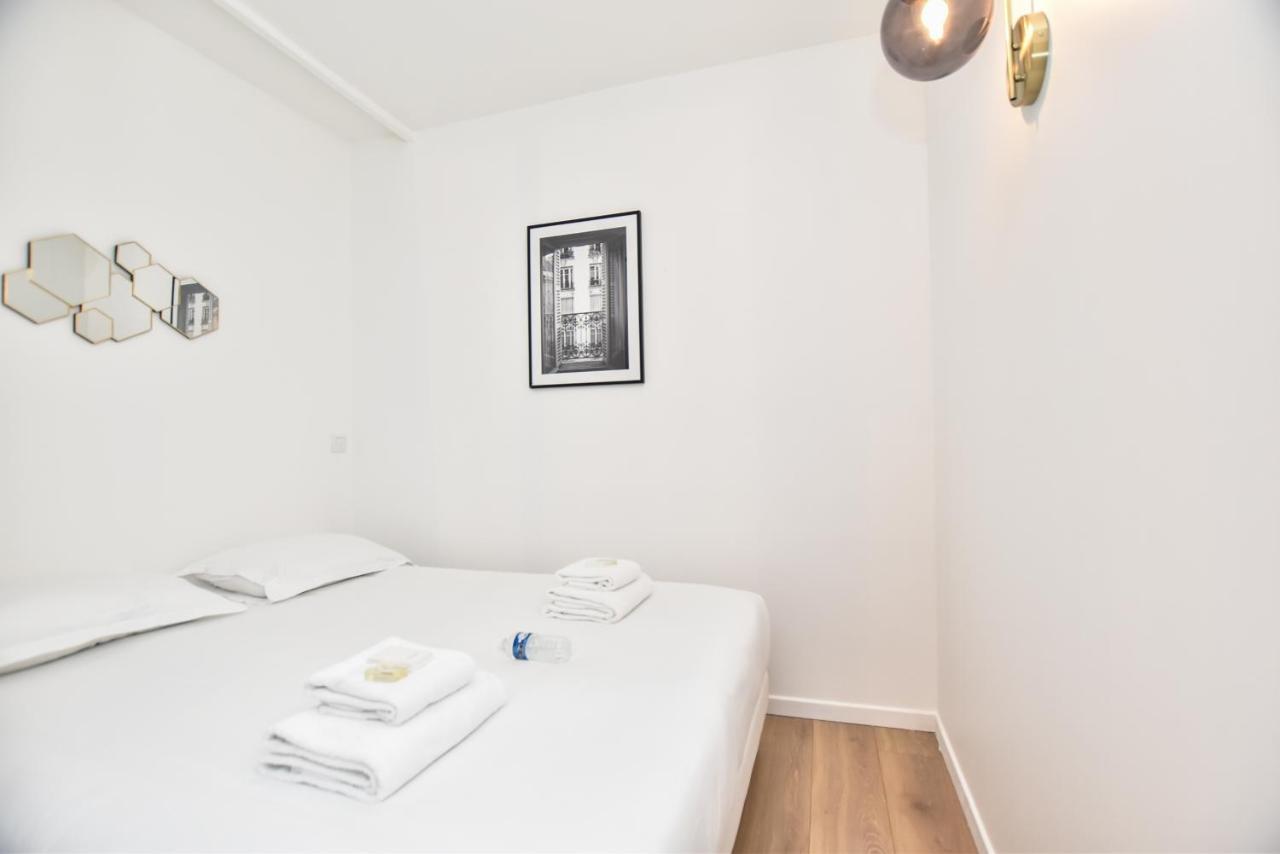 Cmg Residence Bonne Nouvelle / Fbg Poissonniere ปารีส ภายนอก รูปภาพ