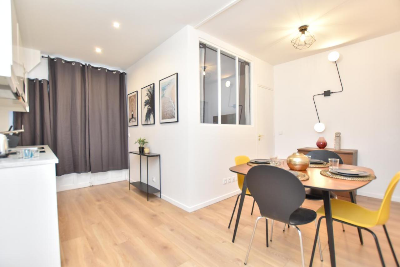 Cmg Residence Bonne Nouvelle / Fbg Poissonniere ปารีส ภายนอก รูปภาพ