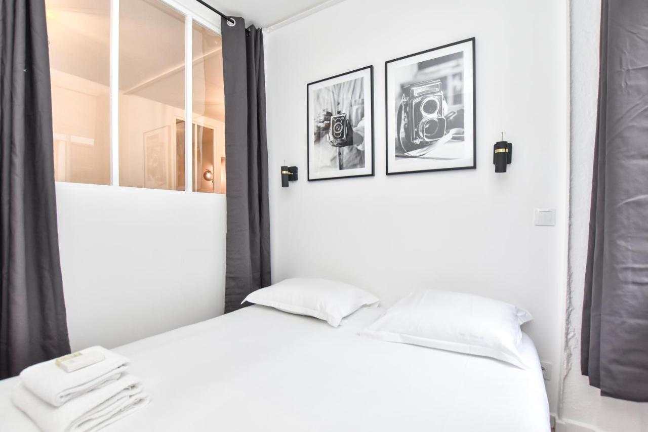 Cmg Residence Bonne Nouvelle / Fbg Poissonniere ปารีส ภายนอก รูปภาพ