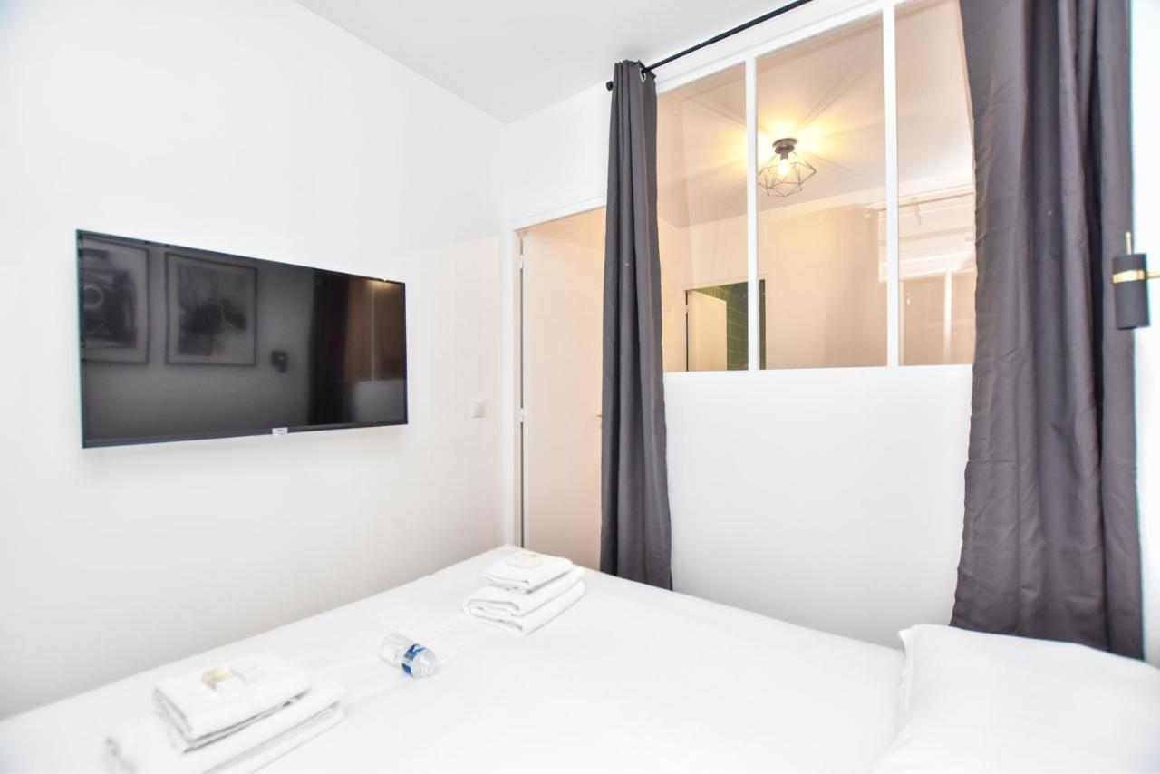 Cmg Residence Bonne Nouvelle / Fbg Poissonniere ปารีส ภายนอก รูปภาพ