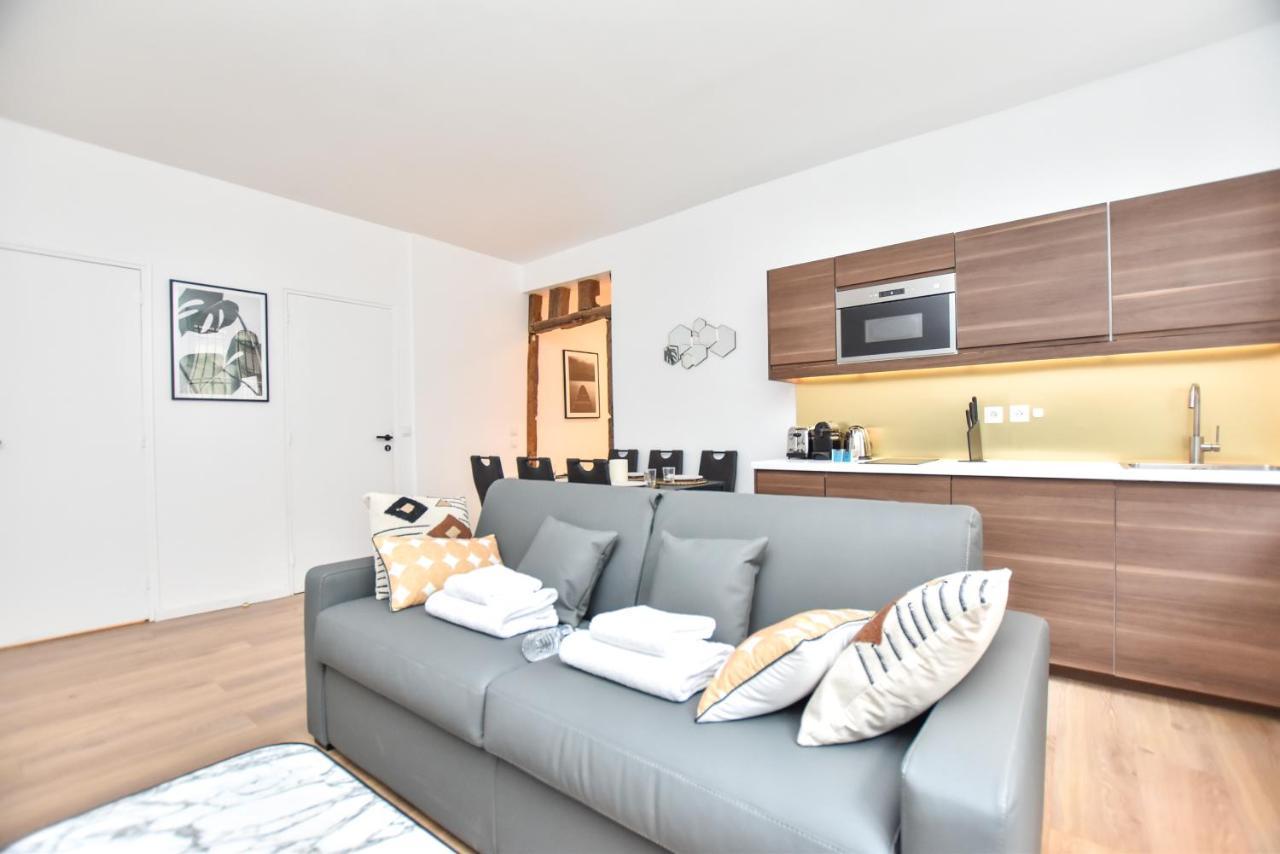 Cmg Residence Bonne Nouvelle / Fbg Poissonniere ปารีส ภายนอก รูปภาพ