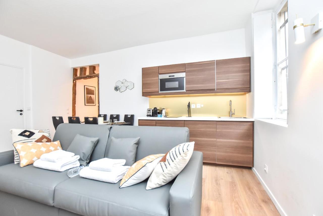 Cmg Residence Bonne Nouvelle / Fbg Poissonniere ปารีส ภายนอก รูปภาพ